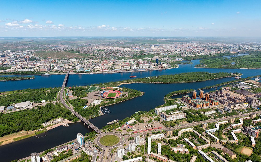 Красноярск