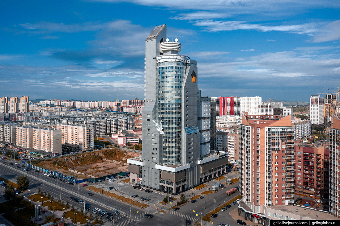 Красноярск