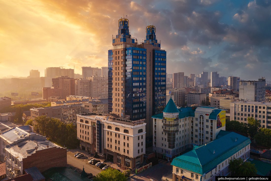 Новосибирск