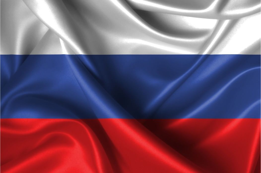 Флаг России