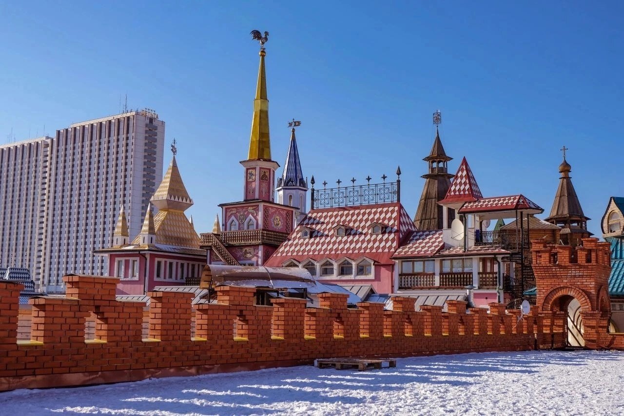 Самарский кремль